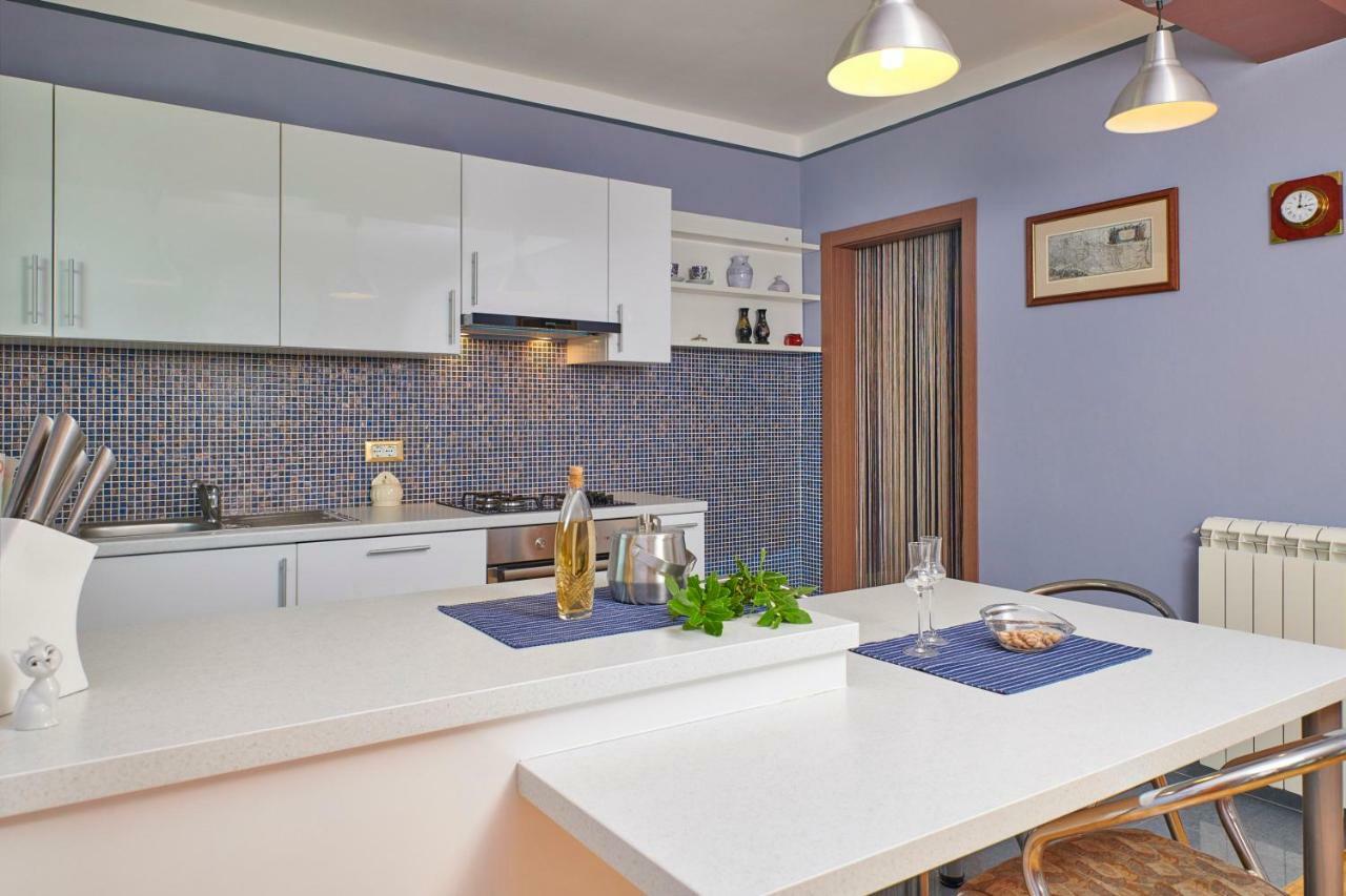 Villa Giardina Apartments Vinkuran Eksteriør bilde