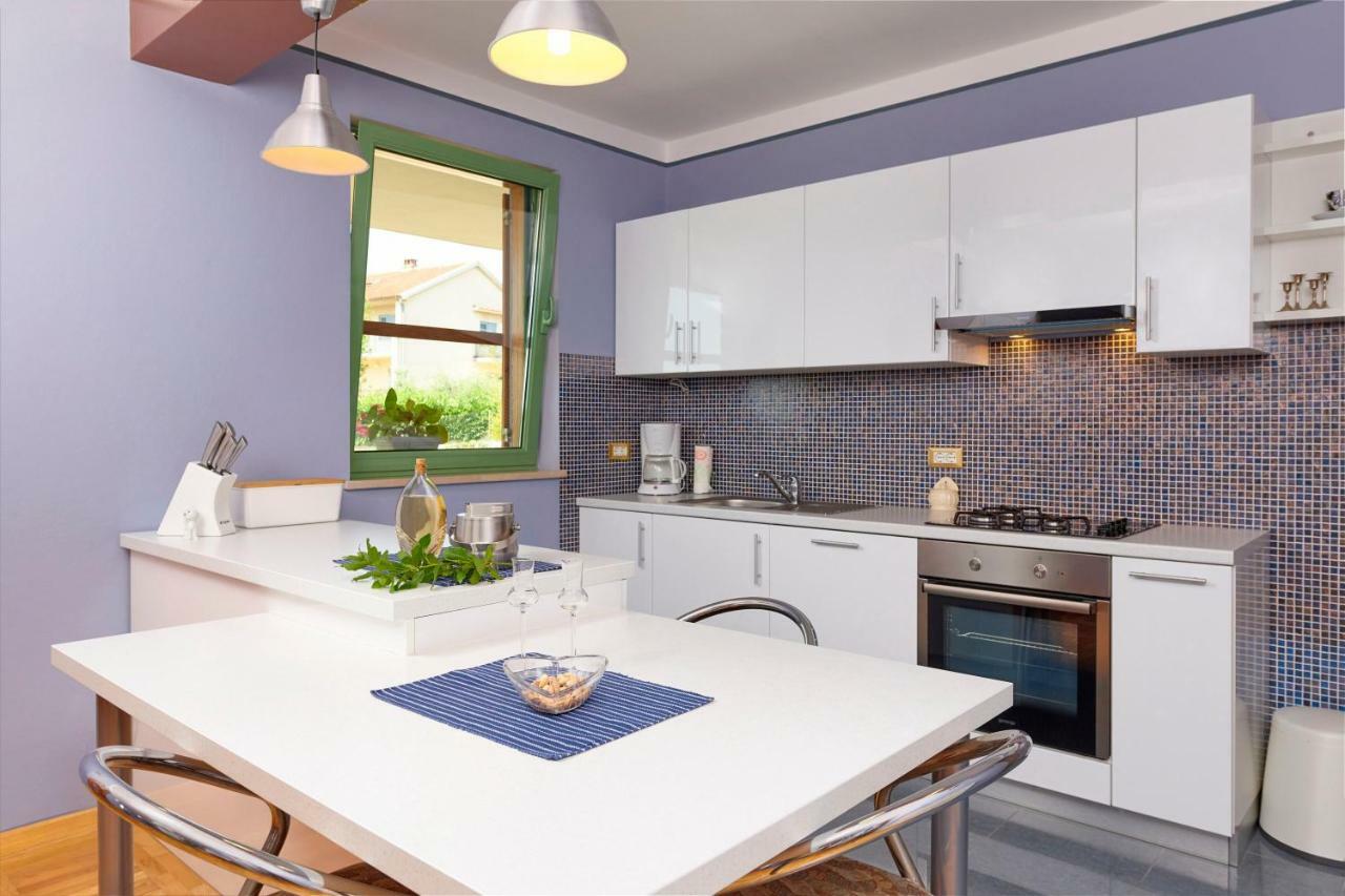 Villa Giardina Apartments Vinkuran Eksteriør bilde