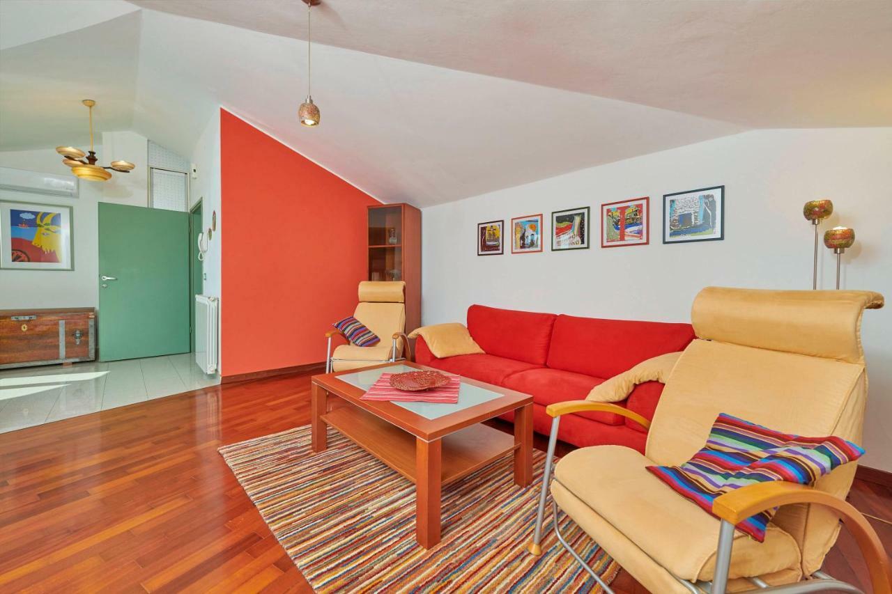 Villa Giardina Apartments Vinkuran Eksteriør bilde