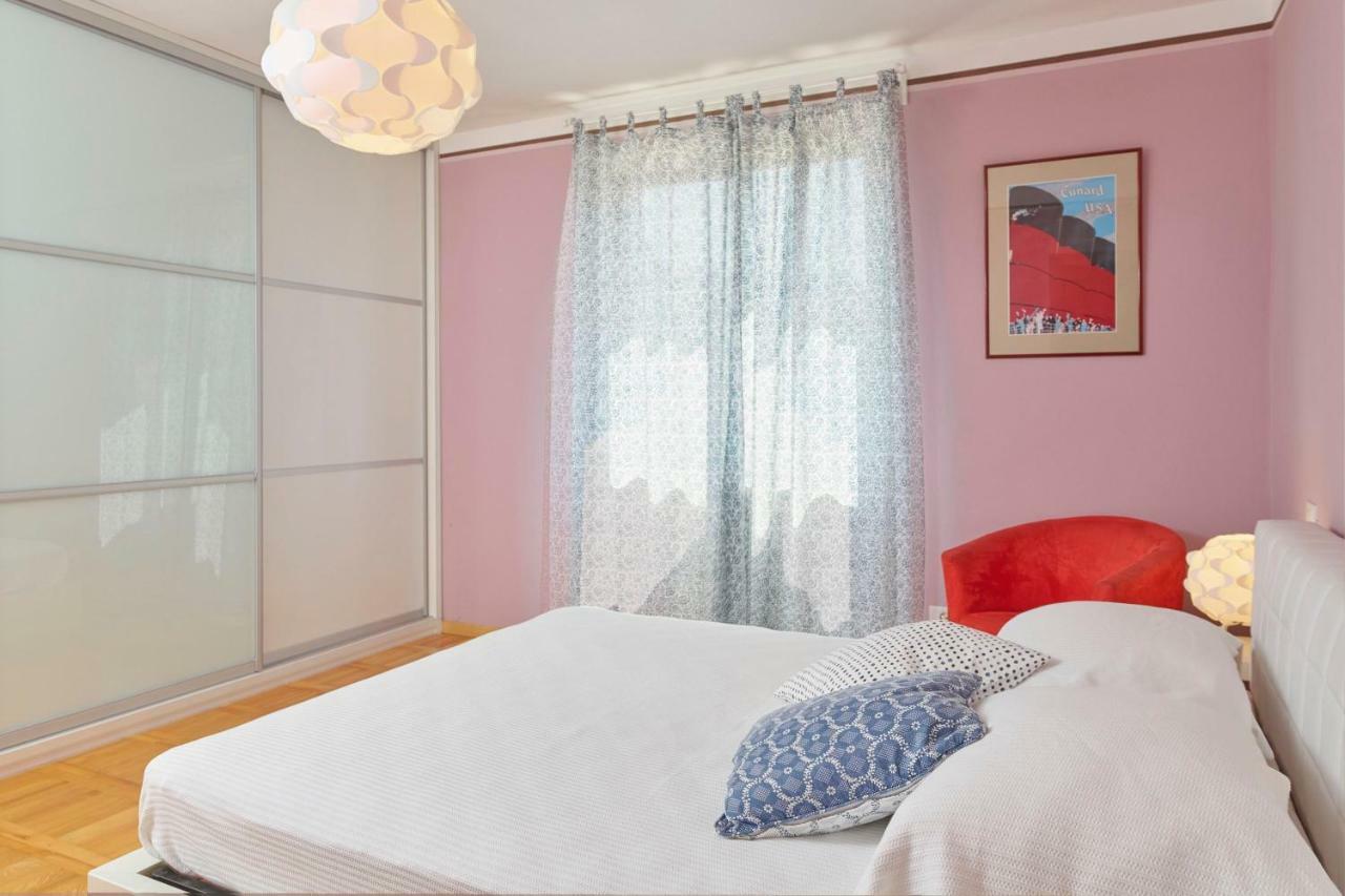 Villa Giardina Apartments Vinkuran Eksteriør bilde