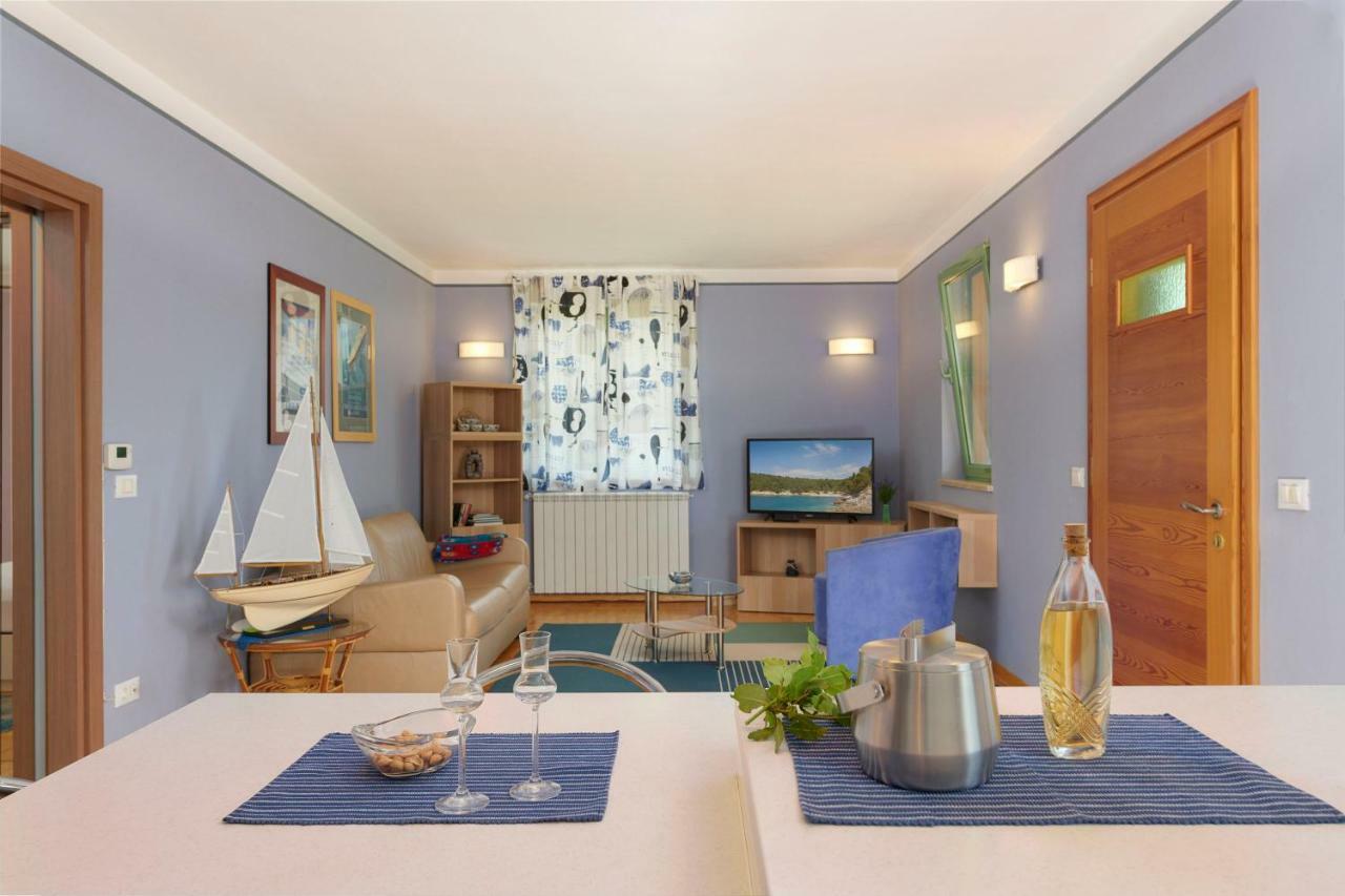 Villa Giardina Apartments Vinkuran Eksteriør bilde