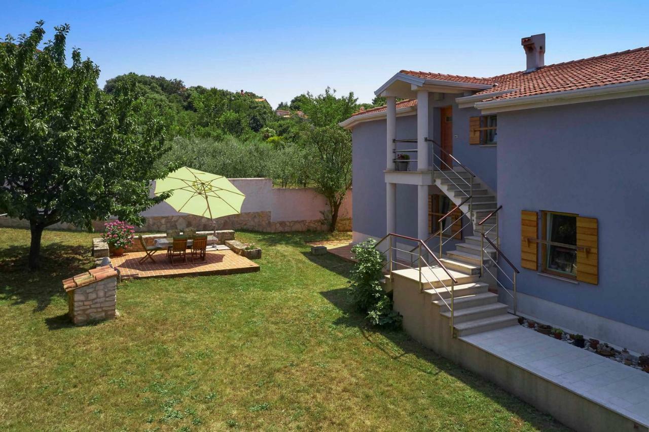 Villa Giardina Apartments Vinkuran Eksteriør bilde
