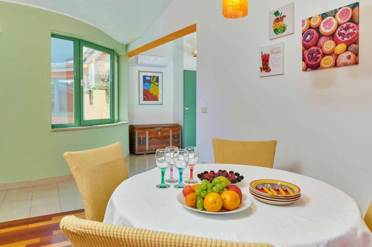 Villa Giardina Apartments Vinkuran Eksteriør bilde