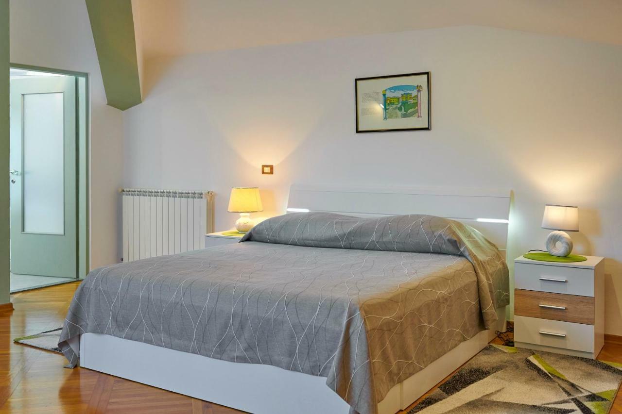 Villa Giardina Apartments Vinkuran Eksteriør bilde
