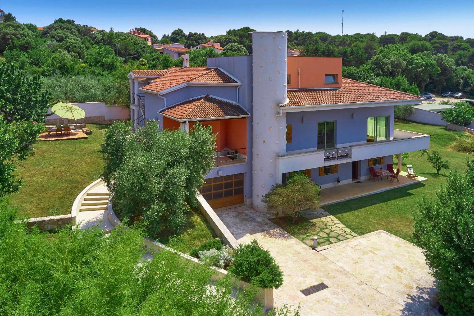 Villa Giardina Apartments Vinkuran Eksteriør bilde