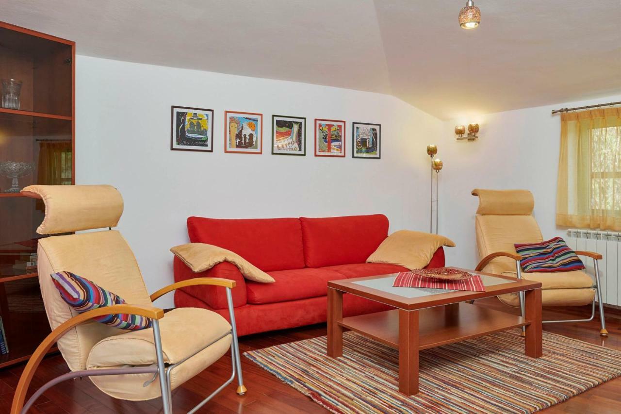 Villa Giardina Apartments Vinkuran Eksteriør bilde