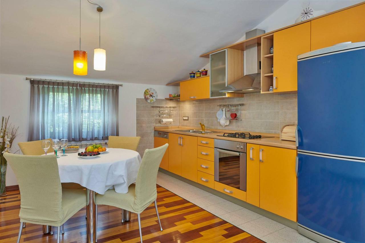 Villa Giardina Apartments Vinkuran Eksteriør bilde