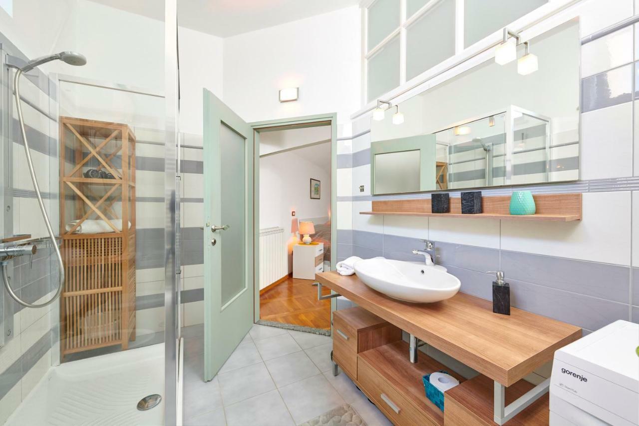 Villa Giardina Apartments Vinkuran Eksteriør bilde
