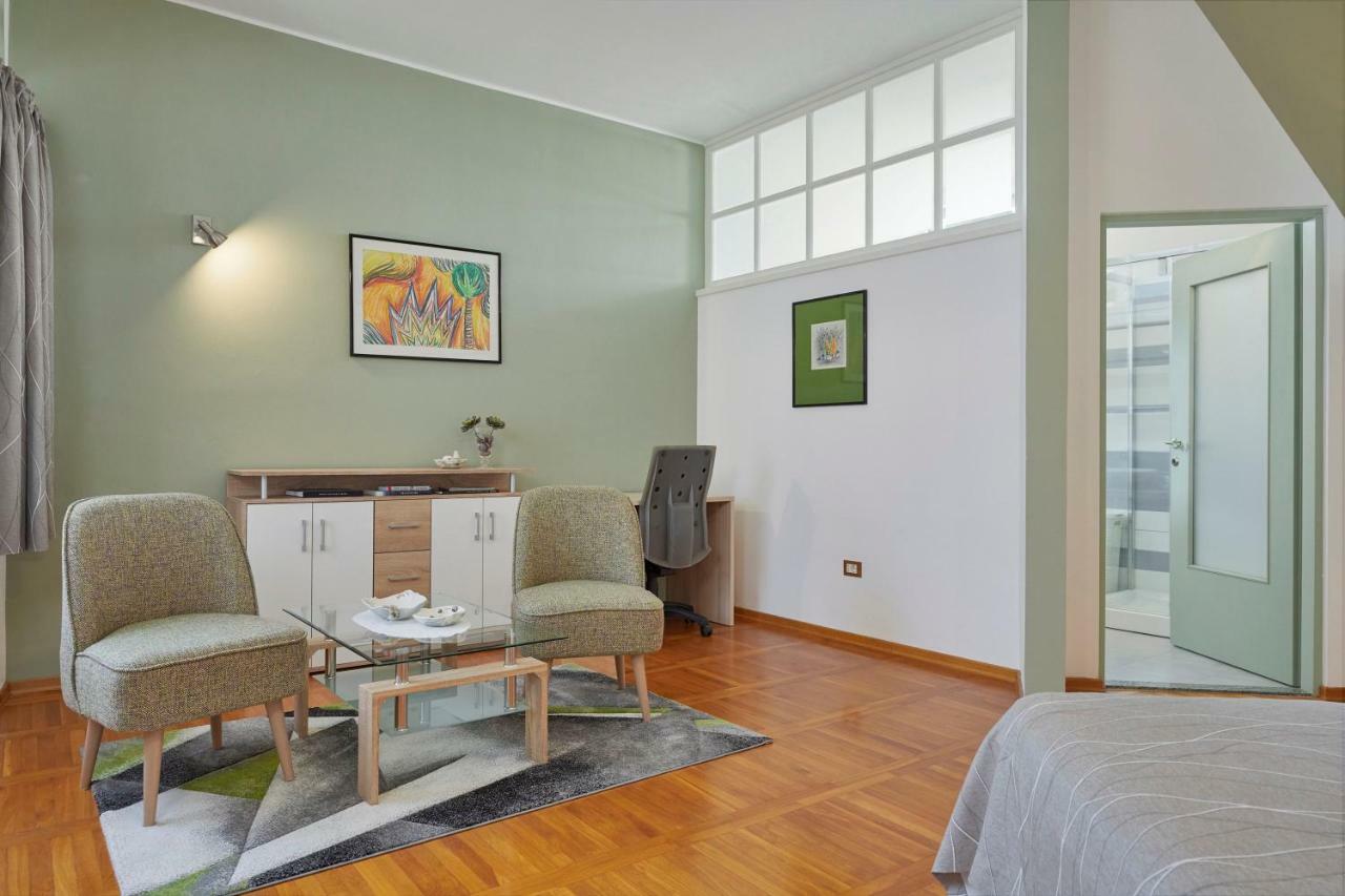 Villa Giardina Apartments Vinkuran Eksteriør bilde