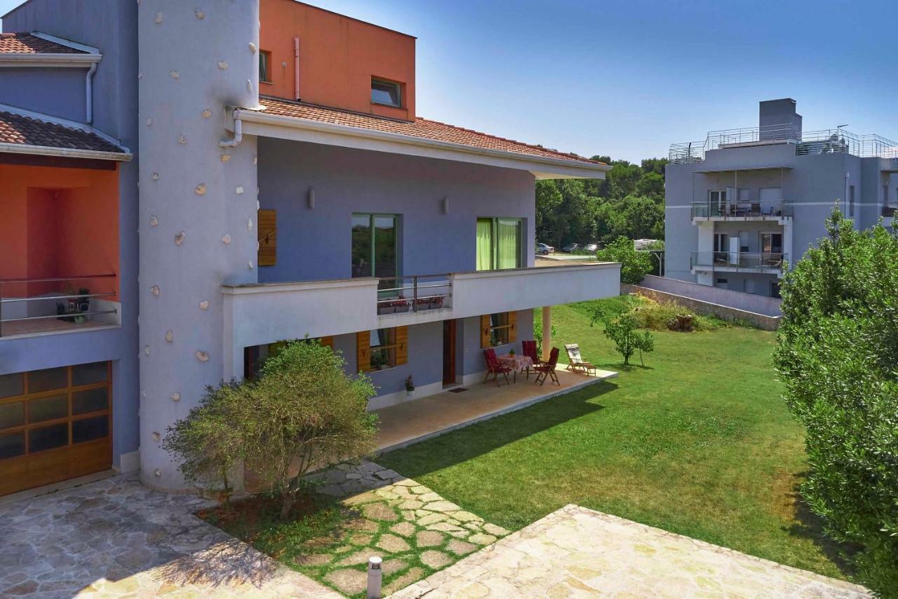 Villa Giardina Apartments Vinkuran Eksteriør bilde