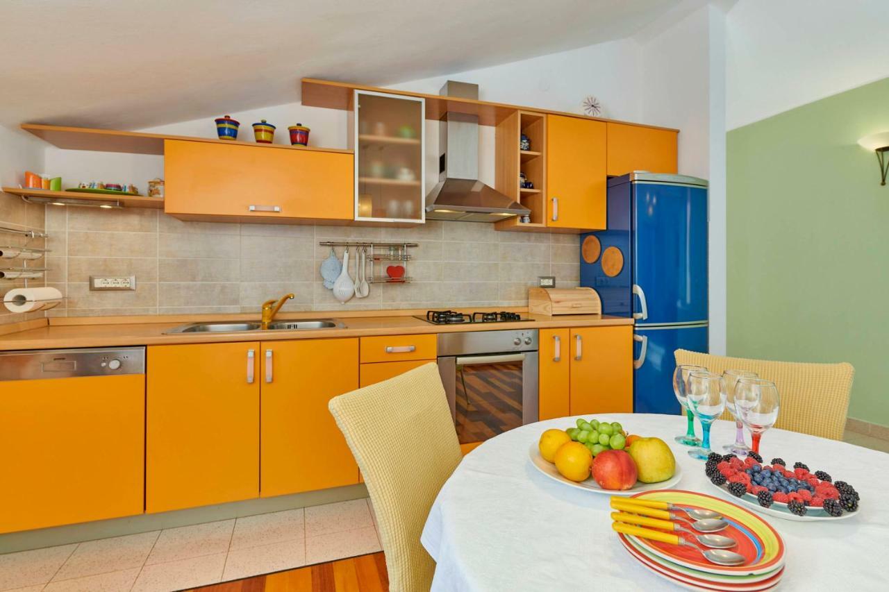 Villa Giardina Apartments Vinkuran Eksteriør bilde